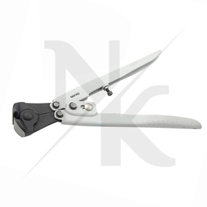 Premium Jewelry Bracelet <b>Cutter</b> Stainless Steel 255mm Compound/Sprue End <b>Cutter</b> Cutting <b>Edge</b> 22mm Locking Function Handles - Product Image 6