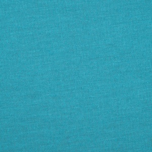 ระดับต่อไปเครื่องแต่งกาย Turquoise Unisex CVC คอวีเสื้อยืด Unisex V คอเสื้อยืดระบายอากาศผู้ชายและผู้หญิงเสื้อคอวี - Product Image 5