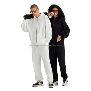 High Quality 330gsm Oversized Heavyweight Blank Zipper <b>Hoodie</b> Custom Oversized Sweater <b>Zip</b> <b>up</b> <b>Hoodie</b> for Men - Product Image 1