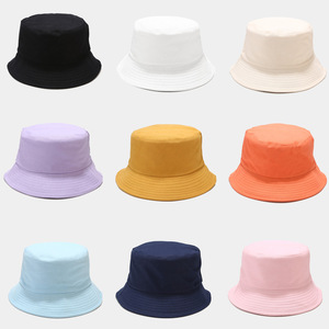 Chapeau Bob Vintage en Coton Respirant pour Hommes et Femmes, Broderie Lettres Tendance - Product Image 1