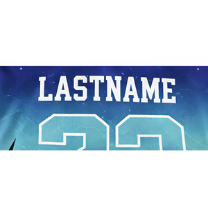 Nouvel ensemble d'uniformes de basketball sublimés unisexe pour adultes, grandes tailles, entraînement, compétition, équipe, absorbant la transpiration, respirant, 100 % polyester - Product Image 6