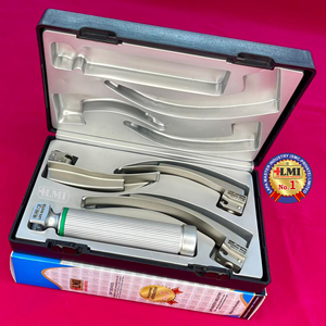 Laringoscopio Macintosh F.O. Blade para Adultos - Product Image 5