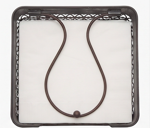 Rustic Napkin Holder In Metal With Amazing Galvanized Design Perfect For Tabletop Tissue Paper Rack And Home Decor - Product Image 5