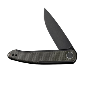 Couteaux pliants modernes avec lame affûtée avec précision, manche texturé, ouverture manuelle compacte, utilisation légère et pratique - Product Image 3