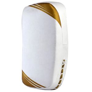 Pads thaïlandais en cuir souple professionnels personnalisés en gros pour l'entraînement au MMA, couleur personnalisée, pads de Muay Thai - Product Image 2