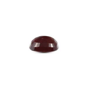 Natural Oval Cut Hessonite Gomed 6.65 Carat Loose Gemstone for Fine Jewelry - Product Image 3