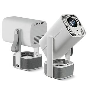 Projecteur Portable Home Cinéma A005 Pro MINI Prêt pour la 4K, Haut-parleur 20W, Lumière Ambiante, Haute Luminosité Europe, Mise au Point Automatique, Idéal pour Jeux, Chambre et Enfants - Product Image 2