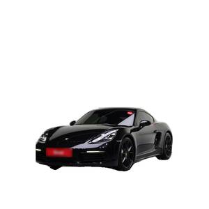 Porsche 718 2.0 2018, 75 399 km, sièges en cuir, conduite à gauche - Product Image 1