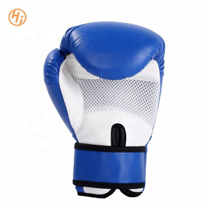 Custom Waterproof Breathable Boxing Gloves PU Leather Training Sparring for Men Women OEM ODM Private Label Wholesale Factory - Product Image 1