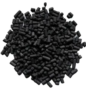 Good Price Coal Based Black Granular/ Columnar/ Powder Activated Carbon Pellet Low Price