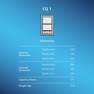 Caja Fuerte Conqueror Safe 1, Caja Fuerte de Lujo Contemporánea para Apartamentos Exclusivos e Interiores de Hoteles Elegantes - Product Image 2