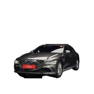 Genesis G80 2024 2.5 Turbo 2WD Gasolina Automático Asientos de Cuero Cámara Trasera 3,593 km Volante a la Izquierda Pantalla Táctil - Product Image 1