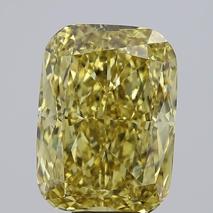 Diamant de laboratoire cultivé certifié IGI, taille coussin, 11,03 carats, pureté VS2, haute qualité - Product Image 1