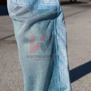 Joggers de paintball à marque privée en tissu recyclé écologique pour un branding tactique durable, vente en gros Sialkot - Product Image 3