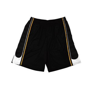Shorts de Lacrosse Sublimados Reversibles con Diseño Personalizado al por Mayor, Transpirables, Elásticos, Ecológicos, de Secado Rápido y Absorción de Humedad - Product Image 1