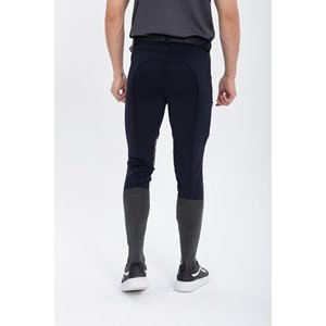 Lacivert uomo Design dettagliato equitazione Pantalon di alta qualità Binici Pantalon per i cavalieri - Product Image 4