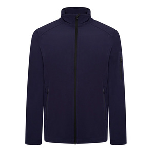 Ventes chaudes Vêtements pour hommes Mode d'hiver Design de veste softshell imperméable respirante à séchage rapide Veste softshell pour hommes - Product Image 1