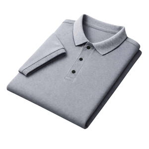Nueva Camisa Casual para Hombre, Venta Caliente, Logotipo Personalizado, Color Sólido, Nuevo Diseño, Tejido Transpirable, 100% Algodón, Venta al Por Mayor, OEM - Product Image 6
