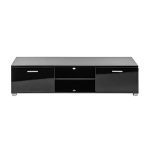 Perfil de Aluminio Negro Brillante Serie TD79 6000 de Tien Dat para Mueble de TV - Product Image 1