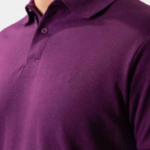 Camiseta Polo de Cuello Redondo para Hombre, Diseño Personalizado de Alta Calidad, 100% Algodón, Color Sólido, Manga Corta - Product Image 2
