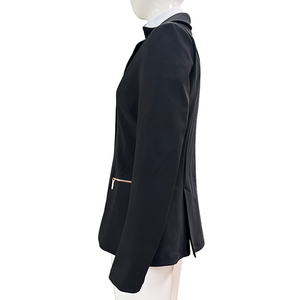 Chaqueta Ecuestre de Invierno para Hombre, de Cuero Sintético de Alta Calidad, Cálida, Informal, Antibacteriana y Transpirable - Product Image 4