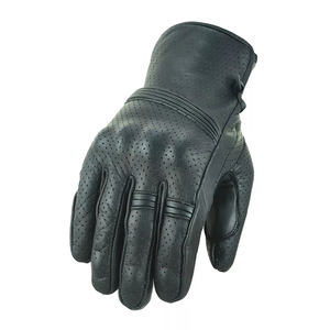 ถุงมือขี่มอเตอร์ไซค์หนังวัวแท้กันลมกันน้ำสำหรับฤดูหนาวแบบ unisex รุ่นใหม่ - Product Image 1