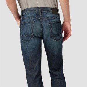 Luxury Style Men Jeans Pant Hot Selling Anti wrinkle Premium Quality Reasonable Price Men Jeans Pant with Durable <b>Material</b> - Product Image 3