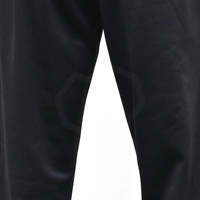 Celana Jogger Pria Bahan Katun 3 Benang Berkualitas Tinggi, Model Lurus, Kelas 1, 320 Gsm, 5% Pes 95% Katun, Pinggang Tinggi