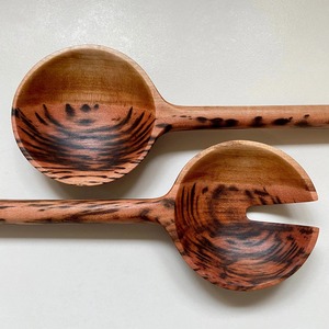 Organic Kitchen Essentials Set – Artisan Wooden Cooking Tools for Slow Living Aesthetics - Product Image 5