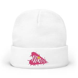 Gorro de Punto Jacquard Personalizado, Patrón Tejido, Construcción de Doble Capa Suave, 100% Algodón, Unisex, Todas las Temporadas, Marca Privada - Product Image 2