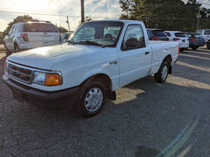 Ventes flash : Ford Ranger XL Standard Cab LB, modèle 1996, prêt à être expédié - Product Image 2