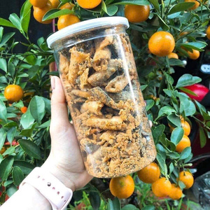 เอ็กซ์แพด ขนมหนังปลาทอดกรอบ รสไข่ ขนมทะเล รสเค็ม บรรจุภัณฑ์สุญญากาศ 1 กก. - Product Image 3