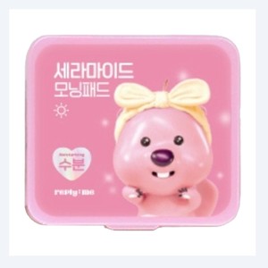 Cuidado de la piel coreano Ripeulraimi Ceramide Morning Pad 70 toallitas tonificantes para la cara, artículos y productos de maquillaje facial coreano - Product Image 6