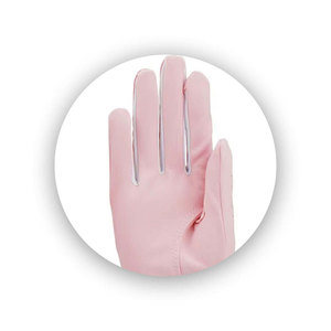 Logo personnalisé, cuir Cabretta, microfibre respirante, écologique, antidérapant, haute qualité, quatre saisons, détection par aiguille, sport - Product Image 6