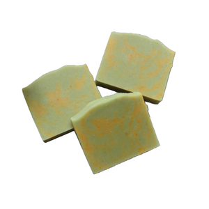 Vietnam Coconut Bitter Melon <b>Soap</b> Made with Natural Coconut Oil and Bitter Melon Extract for Bath and Spa Use - Product Image 1