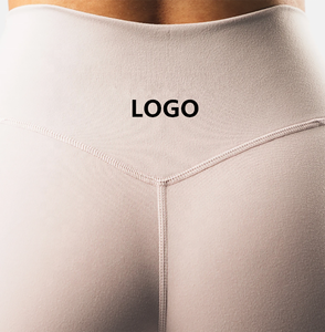 Leggings Deportivos de Cintura Media para Mujer, Diseño Moderno, Superventas, Sólidos, Súper Suaves, Elásticos, Control de Abdomen, Ecológicos - Product Image 2