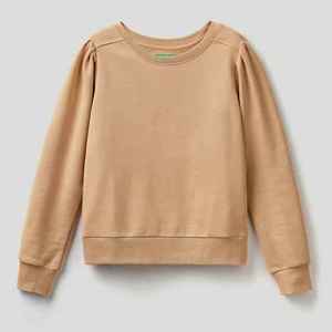 เสื้อสเวตเชิ้ตผู้ชายสำหรับฤดูหนาว ราคาขายส่ง OEM คุณภาพสูง ระบายอากาศได้ดี คอกลม ผ้าฝ้ายออร์แกนิค 100% ดีไซน์ทันสมัย - Product Image 4