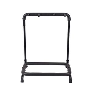 Soporte para guitarra negro de 3 ranuras que reemplaza a 31245755 para instrumentos musicales - Product Image 1