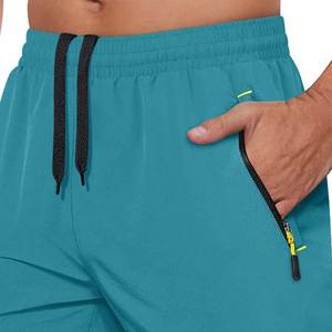 Pantalones Cortos Deportivos de Secado Rápido para Hombre, Diseño de Moda, Cintura Baja, Transpirables, para Correr, Ropa Deportiva, Todas las Tallas - Product Image 2