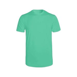 T-Shirt de haute qualité pour hommes 100% coton col rond 180Grsm T-Shirt vente chaude bas quantité minimale de commande en gros OME qualité d'exportation - Product Image 1