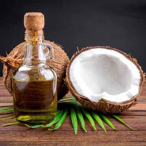 Huile de coco vierge naturelle pure à 100 %, non raffinée, pressée à froid, marque privée OEM, riche en arôme et saveur de vrais noix de coco - Product Image 3