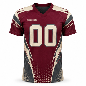 Uniformes de Fútbol Americano Juvenil al por Mayor, Personalizados y Sublimados - Product Image 1