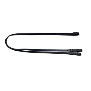 Rênes en cuir traditionnelles, rênes artisanales, rênes pour bridons de chevaux, rênes personnalisées, équipement équestre, accessoires pour chevaux en gros - Product Image 1