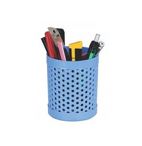 Stylo en métal de qualité supérieure avec finition multicolore, idéal pour la décoration de bureau et de maison, et l'organisation des fournitures de bureau. - Product Image 4