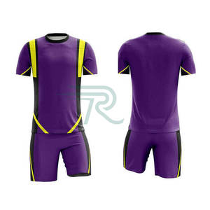 Camisetas de Fútbol Personalizadas, Camisetas Deportivas, Tallas Grandes, Manga Corta, Venta al Por Mayor a Precio Económico - Product Image 1