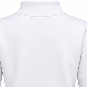 Sudadera de Cuello Alto para Mujer Sigma Gamma Rho, Blanca, con Gráfico Personalizado de la Hermandad, Manga Larga, Estilo Casual, para la Universidad y la Calle - Product Image 6