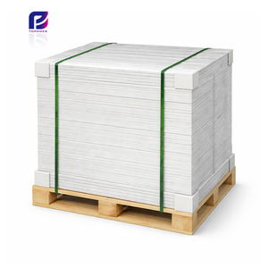 Panneau isolant en fibre céramique de haute pureté 1260C, silicate d'alumine, taille personnalisée pour la doublure de porte de fourneau - Product Image 2