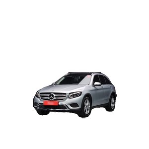 Mercedes-Benz GLC220 d 4MATIC 2017 Euro V Diésel Automático SUV de Cuero con Cámara Trasera - Product Image 1