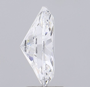 Diamante Cultivado en Laboratorio con Certificación IGI, Corte Oval Brillante de 2.21 CT, Color D, Claridad VVS1, CVD LG 742521038, ROYAL GEMS, Super Joyería - Product Image 3