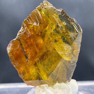Cristal de Esferita Dorada de Pakistán, Espécimen en Bruto, Forma Irregular - Product Image 6